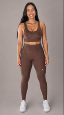Conjunto Calça e Top Poliamida