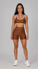 CONJUNTO SHORT E TOP - SUPLEX
