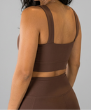 Conjunto Calça e Top Poliamida