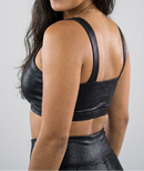 CONJUNTO SHORT E TOP - CANELADO