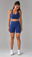 Top e short poliamida