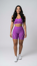 Conjunto Top e Short
